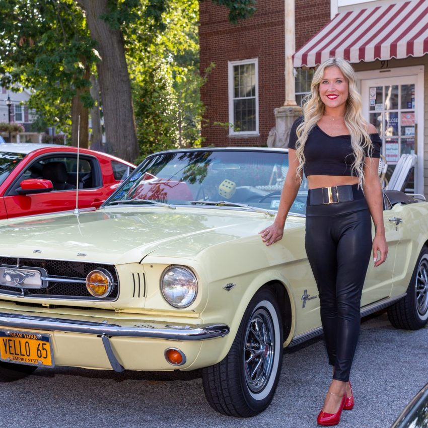 Ford Mustang – legenda amerykańskich szos